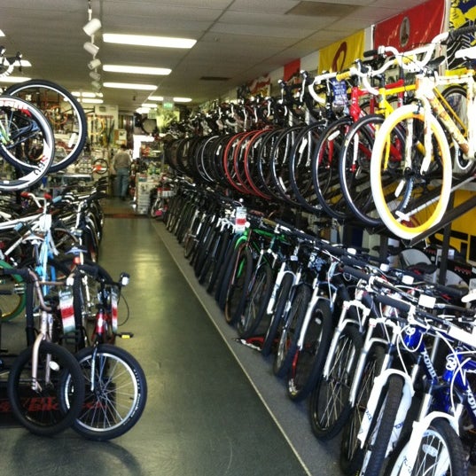 Calabazas bike shop sale