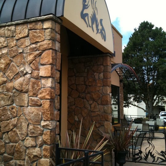 7/19/2012에 Jim Y.님이 Canyons Restaurant &amp; Bar에서 찍은 사진