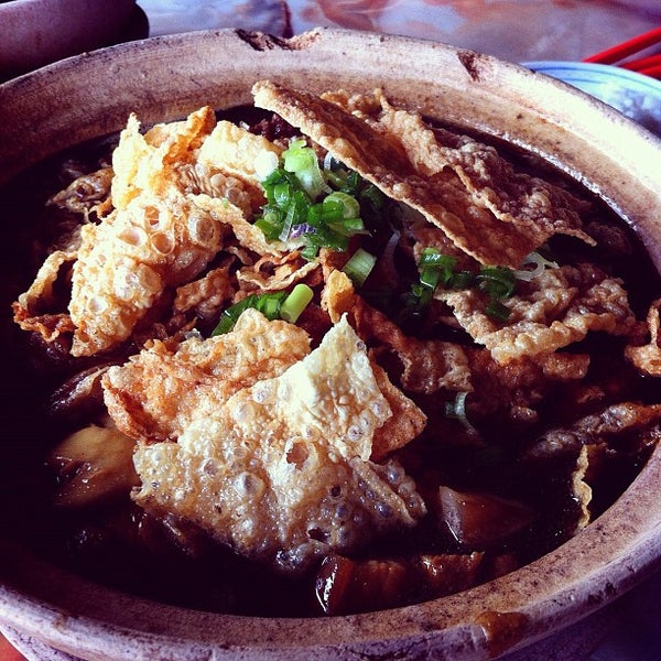 Kiang Kee Bak Kut Teh 强记肉骨茶 Kampung Haji Mohd Jambi