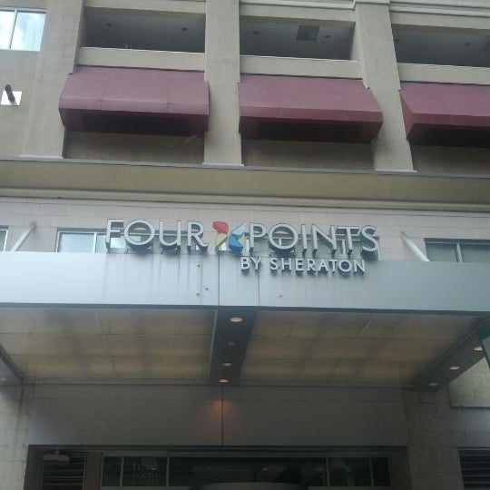 Photo taken at AC Hotel by Marriott Chicago Downtown by Marco on 4/3/2012