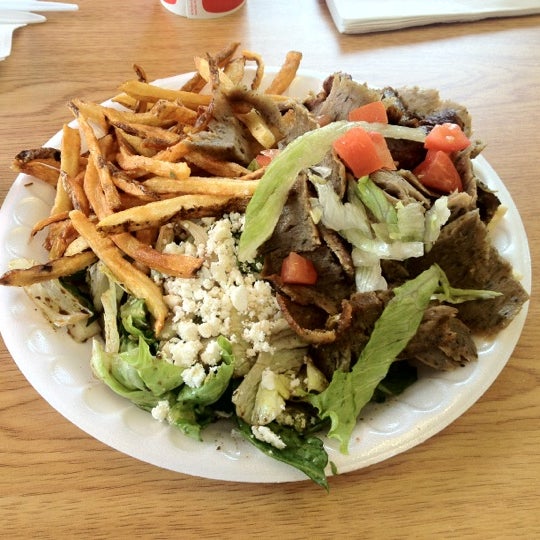 Gyro Brothers Greek Restaurant