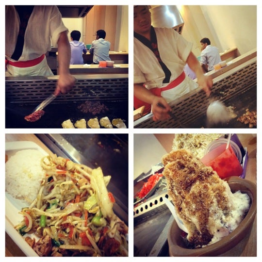 Teppanyaki - Mid Valley Megamall