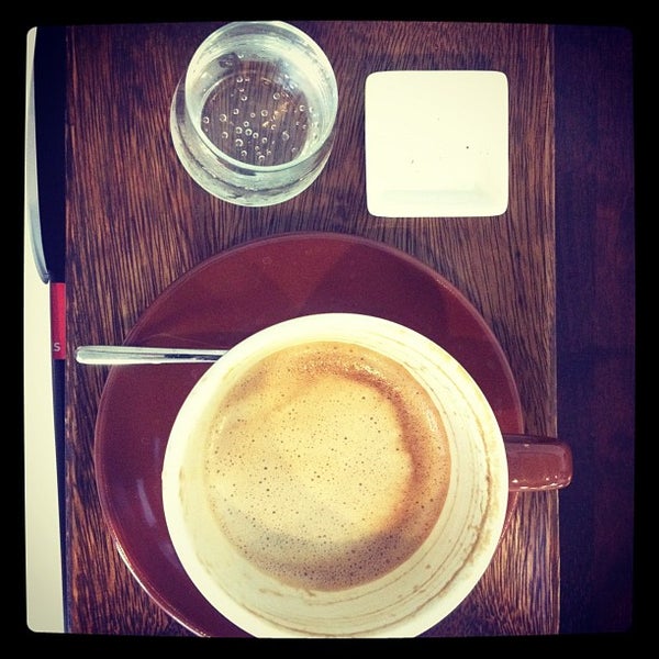 8/24/2012にJustin R.がEvocation Coffeeで撮った写真