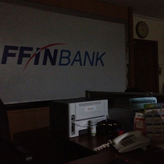 Affin Bank Jalan Bunus 1 Tip
