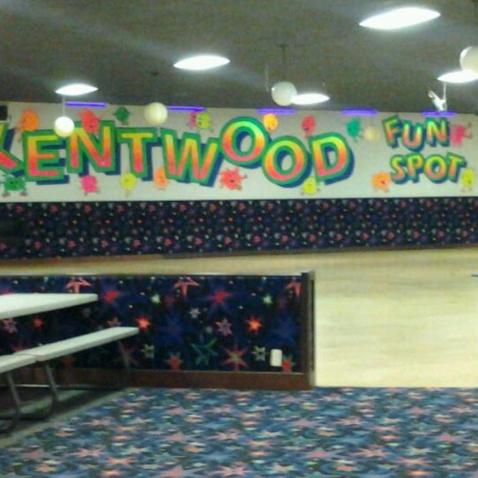Kentwood Fun Spot Roller Skating Roller Rink in Kentwood