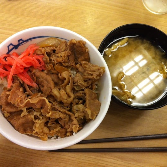 松屋 北千住店 千住2 61