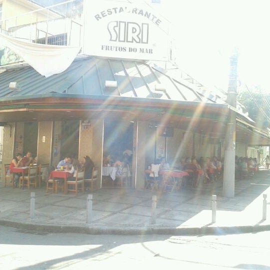 5/28/2012 tarihinde Antonio C.ziyaretçi tarafından Restaurante Siri'de çekilen fotoğraf