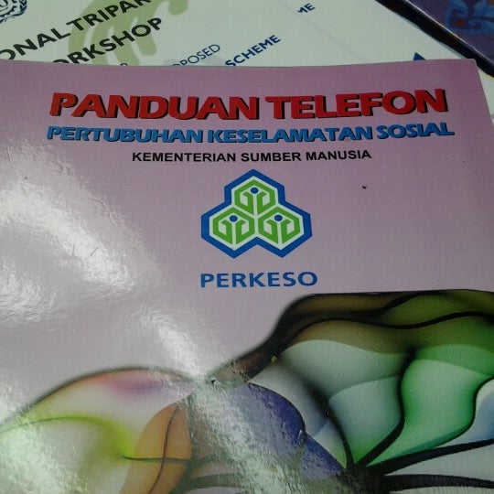 Menara Perkeso 281 Jalan Ampang