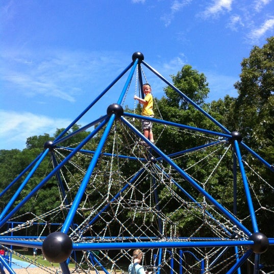 Barrington Library Playground Barrington, RI