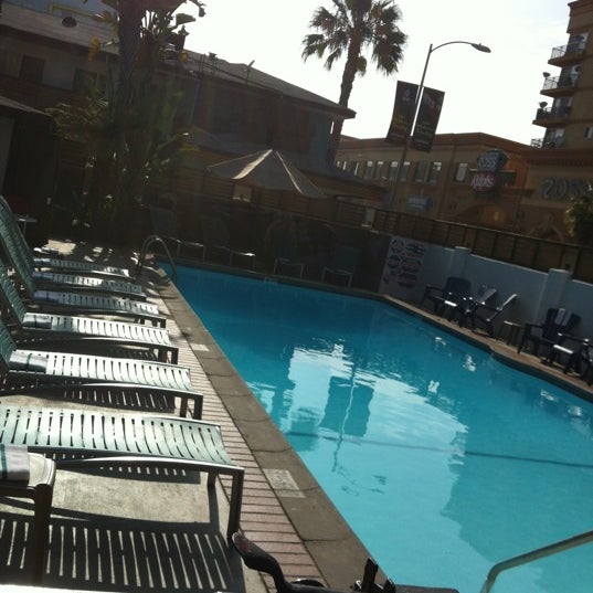 5/18/2012에 Tim S.님이 The Dixie Hollywood Hotel에서 찍은 사진