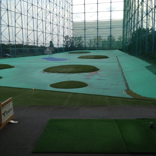 グリーンアリーナ奈良 Golf Course グリーンアリーナ奈良 Golf Course