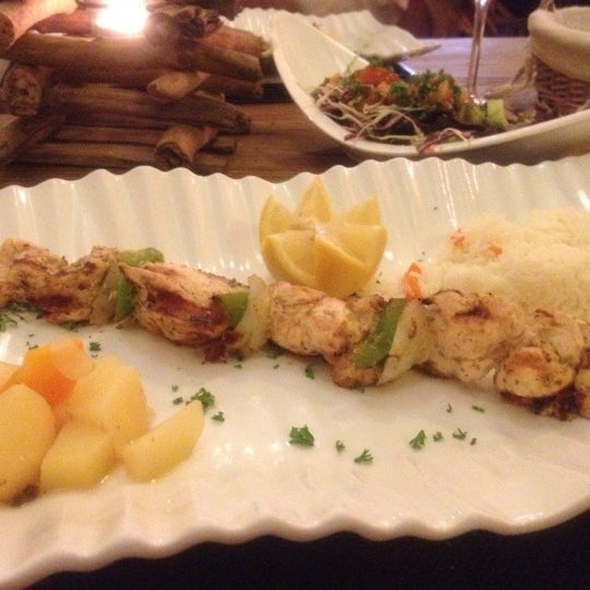 The Olive Tree Greek Restaurant in Centrum