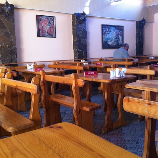 Лагуна кафе