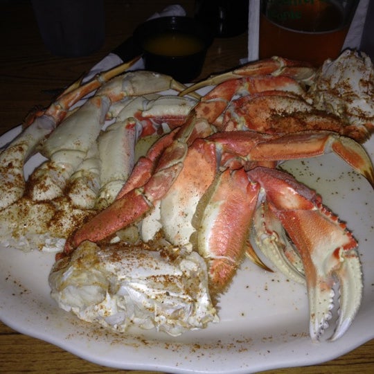 The Reef Seafood & Steak Restaurant Marisquería en Wilmington