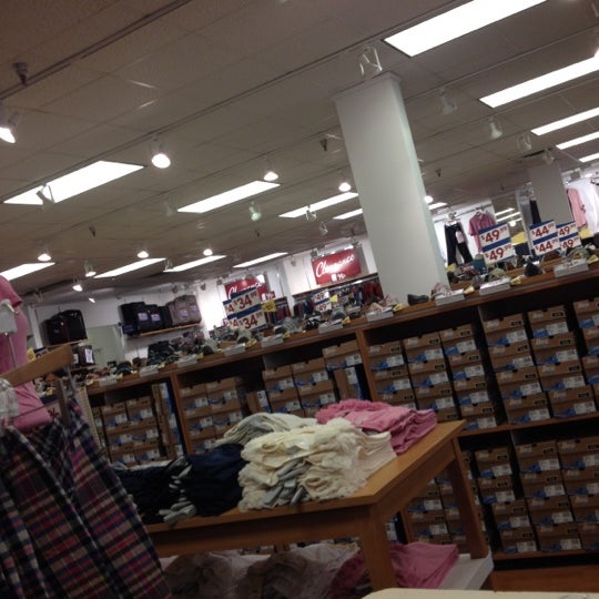 gh bass tanger outlet