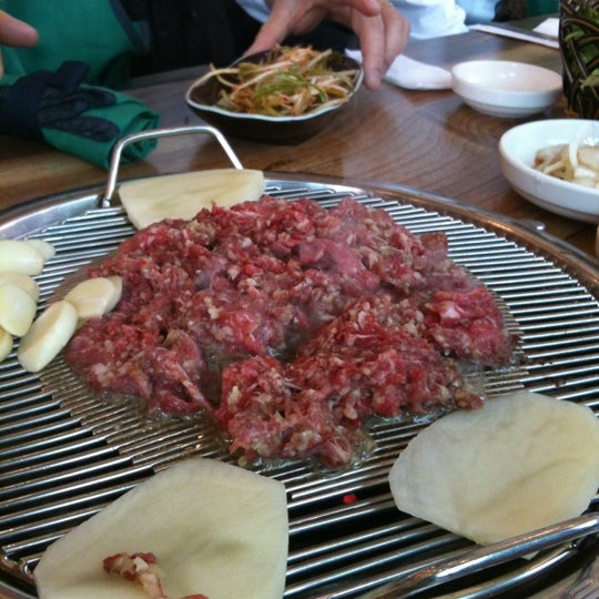 원조언양불고기 - 부산광역시, 부산광역시에서의 사진