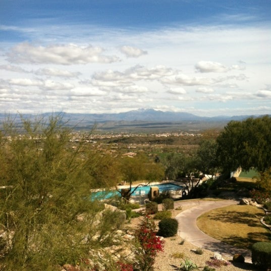 Photo taken at ADERO Scottsdale Resort, Autograph Collection by Kristen B. on 2/15/2012