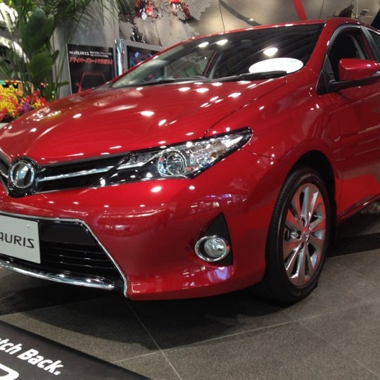 Photos At トヨタ オートサロン アムラックス東京 Now Closed 東池袋3 3 5