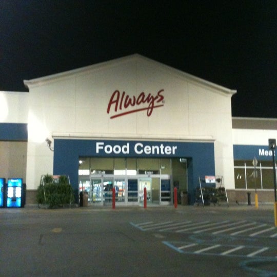 Walmart Supercenter Fairmont, WV