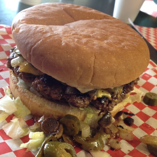 Zhoei Burger