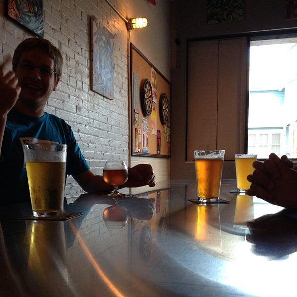 Tall Paul's Brew House (Now Closed) Brewery