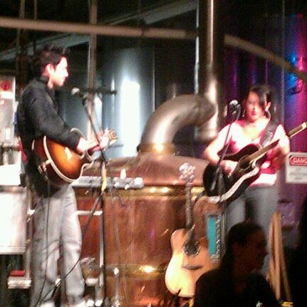 Photo taken at Wild Rose Brewery by Irshaad A. on 2/28/2012