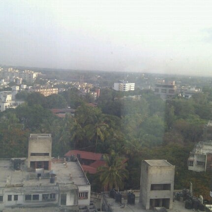 6/23/2012にSandeep O.がCourtyard by Marriott Pune City Centreで撮った写真