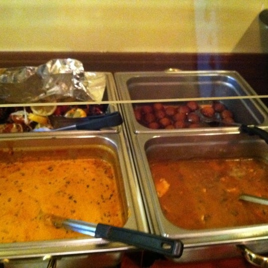 Photo taken at Viva Goa Indian Cuisine by Christina H. on 6/1/2012