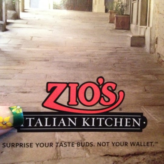 Zios Italian Kitchen Olathe (Now Closed) Olathe Station Olathe, KS