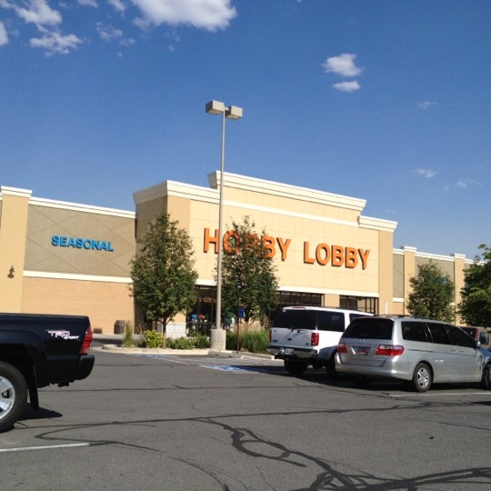 Hobby Lobby The District South Jordan, UT