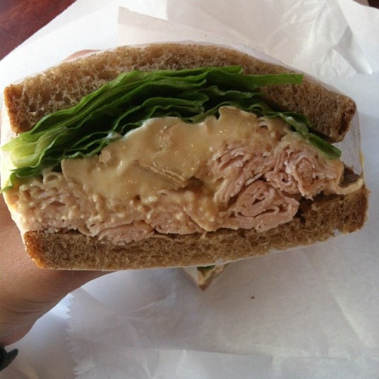 Toasties Sandwich Place in New York