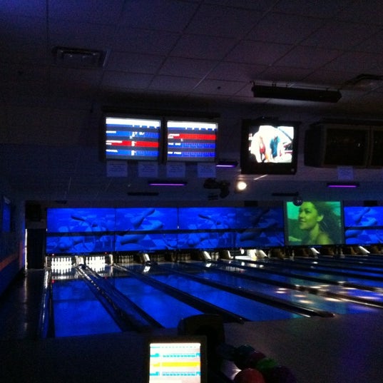 Al Mar Lanes Bowling Salonu