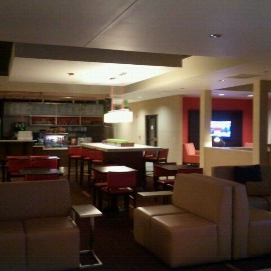Photo taken at Courtyard by Marriott by Michelle G. on 2/6/2012