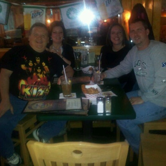 Photo taken at Billy&#39;s Chowder House by robert c. on 2/24/2012