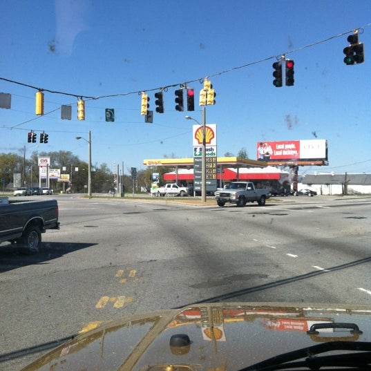 Fort Valley, Ga City