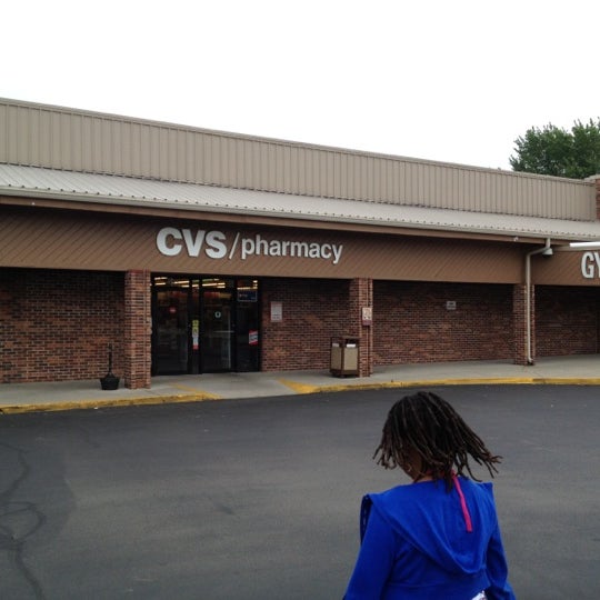 CVS pharmacy - Brookshire - 4721 E 126th St