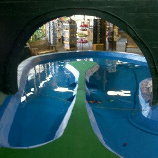 best mini golf north myrtle beach