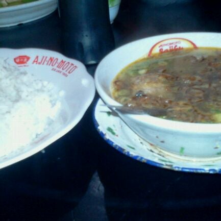 Photos At Sop Saudara Andalas 65 Soup Place In Makassar