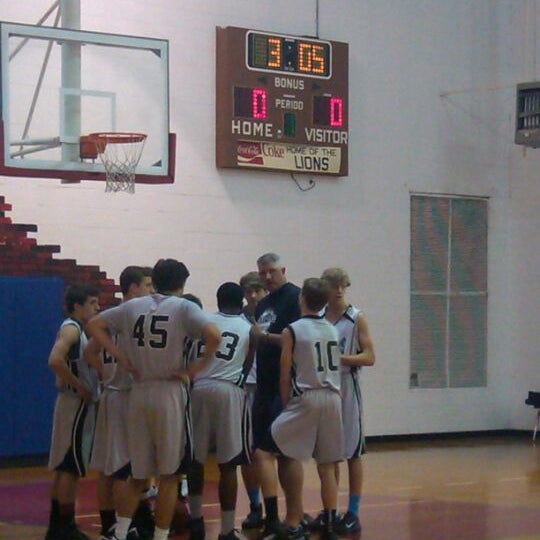 McClellan High School Upper Baseline Little Rock, AR