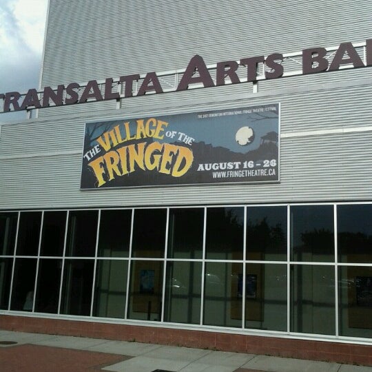 Photos At Atb Financial Arts Barns Theater In Strathcona