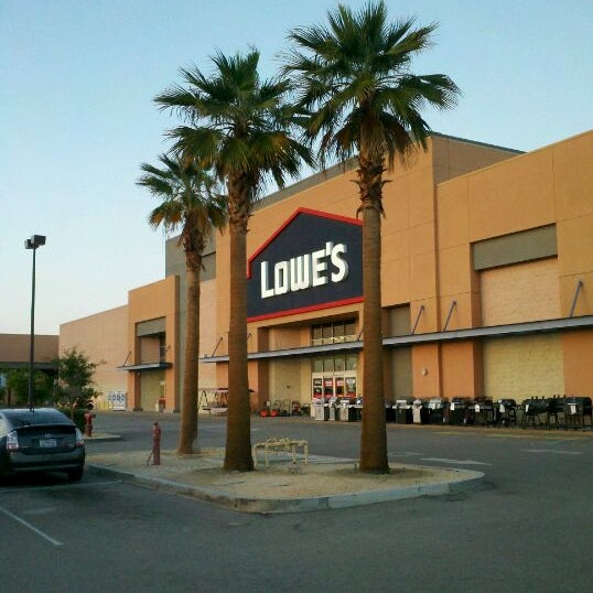 photo Lowes Palm Desert California lowe s 35900 monterey avenue