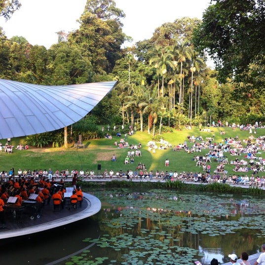 Singapore Botanic Gardens Tanglin 240 tips from 20457 visitors