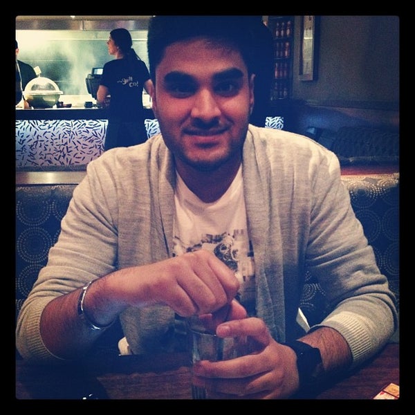 Photo taken at Nando&#39;s by Andrew J. on 2/10/2012