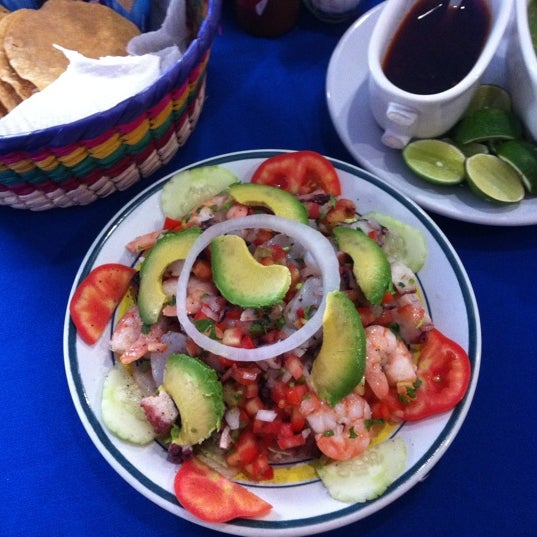 7/28/2012 tarihinde Rio Grande R.ziyaretçi tarafından Restaurant Rio Grande'de çekilen fotoğraf