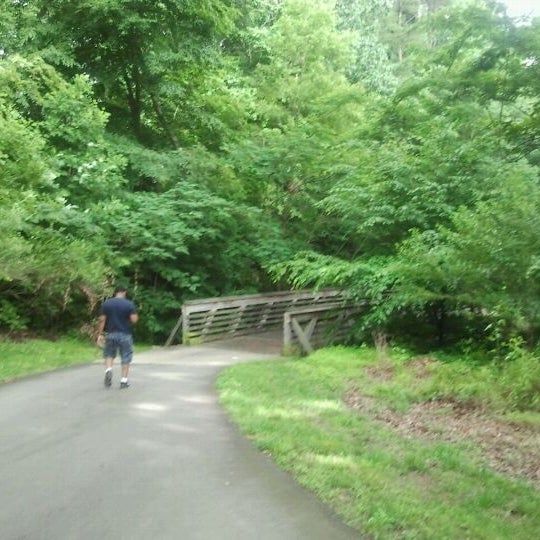 Black Creek Greenway Trailhead Cary, NC