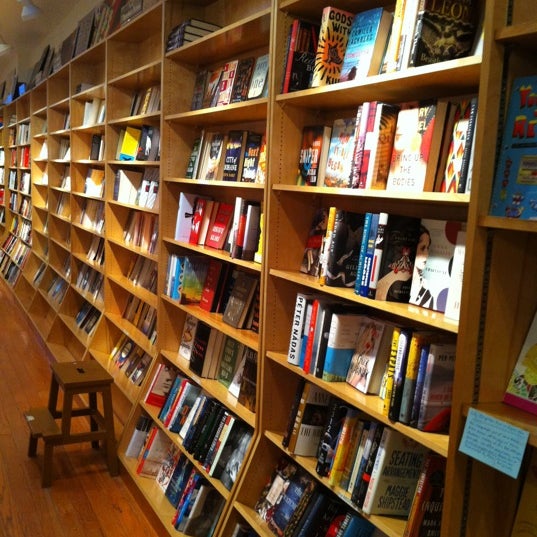 Photo prise au BookCourt par Michael S. le7/4/2012