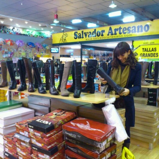 Zapatos salvador online artesano