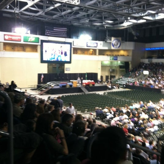 Photo taken at Town Toyota Center by Don W. on 6/9/2012