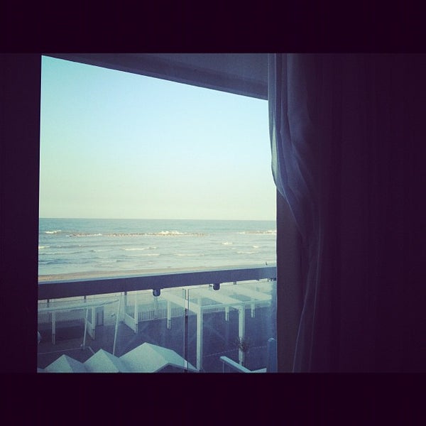 Снимок сделан в Hotel Excelsior пользователем Federica P. 4/1/2012