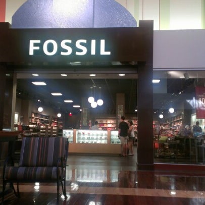 fossil outlet